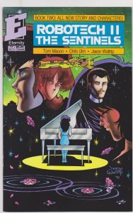 Robotech II: The Sentinels Book Two #7