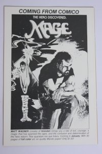 Comico Primer #5 (1983) [Key Issue] VFNM