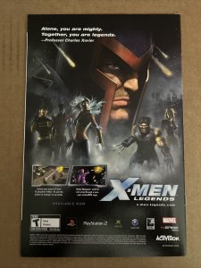 AVENGERS Disassembled #503 (2004) Marvel Comics / NM- / Death Agatha Harkness