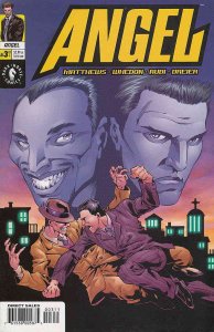 Angel (3rd series) #3 VF ; Dark Horse
