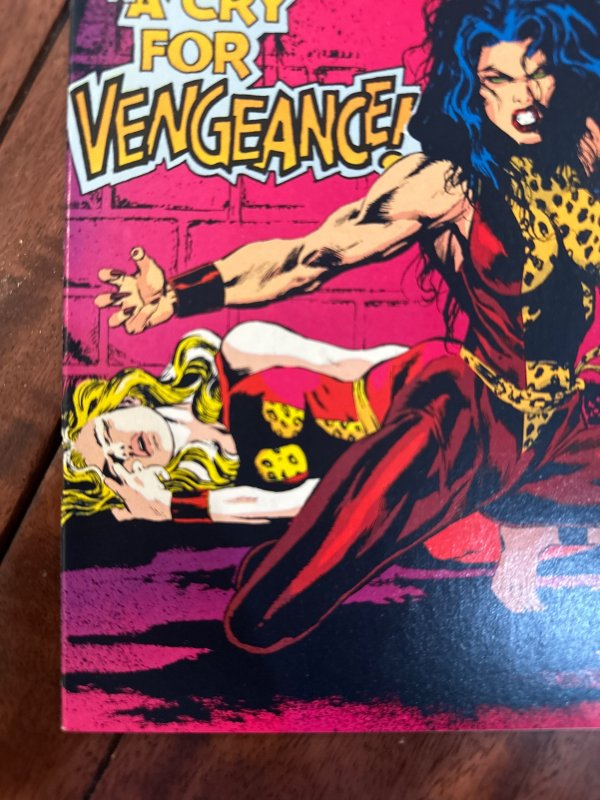 The Jaguar #10 (1992)