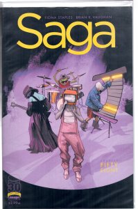 Saga #58 (2022) Saga