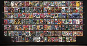 Huge Lot 150+ Comics with Shadowman, Warchild, Action Comics, Valor & More!