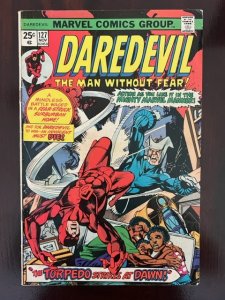 Daredevil #127 (1975) - VF