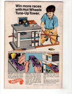 Superboy #167 (1970)  Neal Adams Cover / ID#547