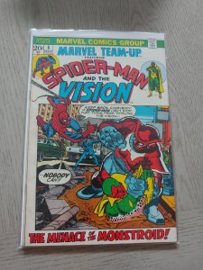 Marvel Team-Up #5 (1972)