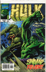 Hulk #6 (1999) Hulk