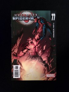 Ultimate Spider-Man #77  Marvel Comics 2005 VF+