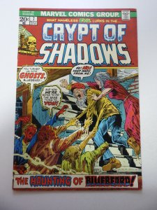 Crypt of Shadows #7 (1973) FN+ Condition