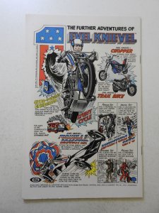 Doctor Strange #12 (1976) VF+ Condition! MVS intact!