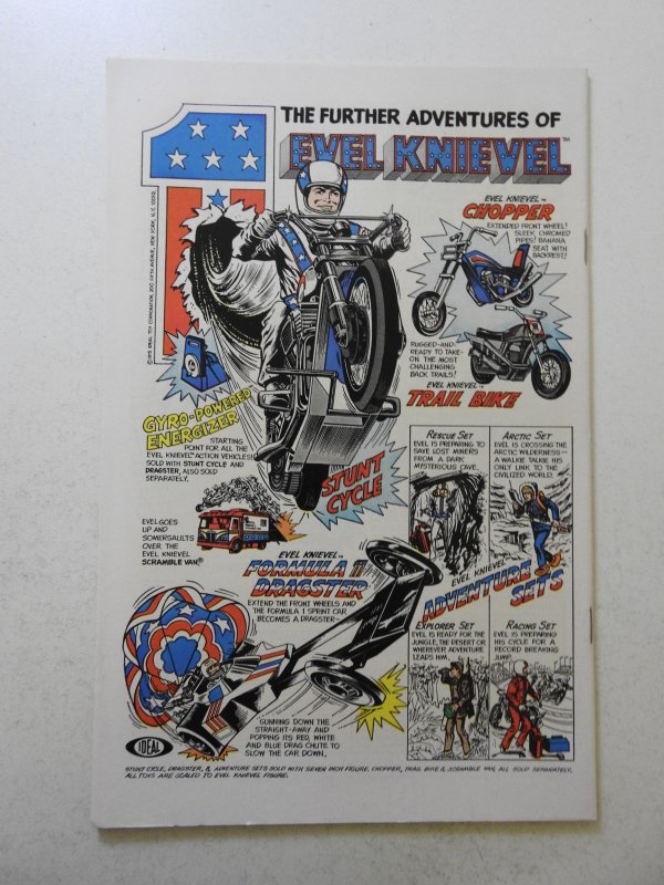 Doctor Strange #12 (1976) VF+ Condition! MVS intact!