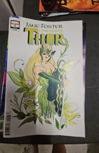 Jane Foster & The Mighty Thor #5 Momoko Cover (2022)