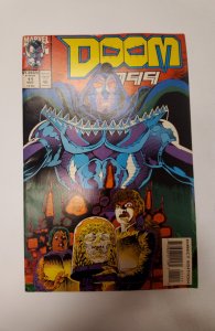 Doom 2099 #11 (1993) NM Marvel Comic Book J651