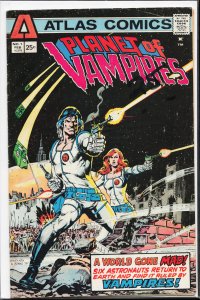 Planet of Vampires #1 (1975)
