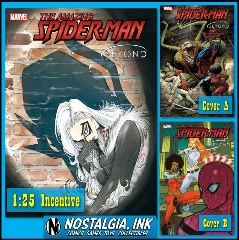 Amazing Spider-Man #92 CVR A + B + 1:25 MOMOKO MARVEL NM 2022 PRESALE SHIPS 3/9