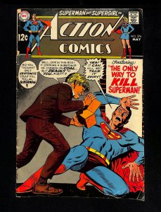 Action Comics #376