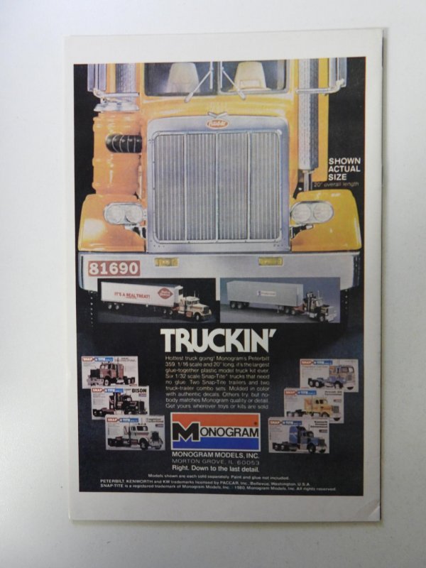 The Uncanny X-Men #144 (1981) VF- condition