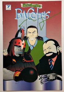 Bacchus #7 (Nov 1995 Eddie Campbell's) VF/NM