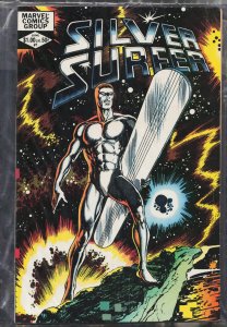Silver Surfer (1982) Silver Surfer