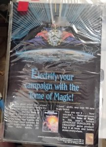 DARKHAWK # 6  1991 marvel DISNEY  CAPTASIN AMERICA DAREDEVIL