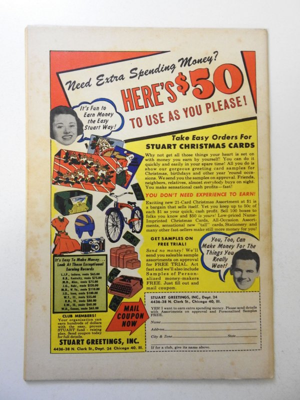 Archie's Pal Jughead #32 (1955) FN Condition!