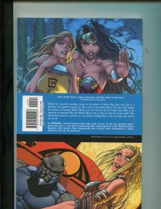 SUPERMAN/BATMAN: BATGIRL (VF) LOEB!! 2005