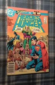 Heroes Against Hunger (1986)