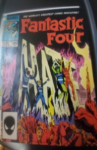 Fantastic Four #280 (1985)