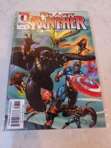 Black Panther #8 (1999)