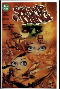 Swamp Thing #111 (1991)
