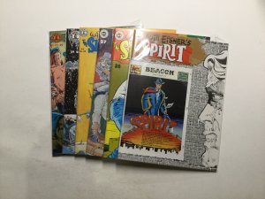 The Spirit 1-41 Plus Extras Magazine Lot Very Fine Vf 8.0 Warren Magazine