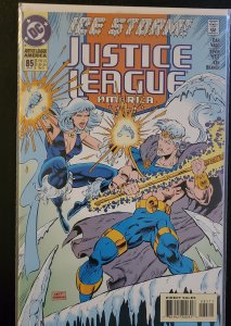 Justice League America #85 Direct Edition (1994)