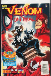 Venom: On Trial #3 (1997) Venom