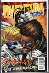 Quantum & Woody #12 (1998) Quantum and Woody