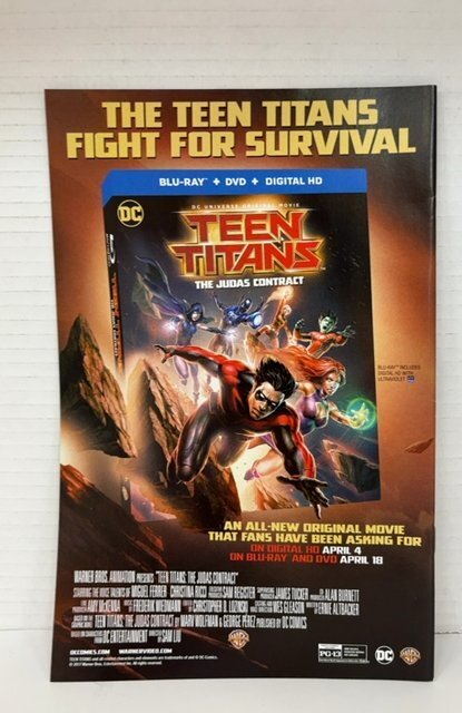 Justice League of America #4 (2017)