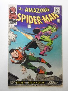 The Amazing Spider-Man #39 (1966) VG Condition