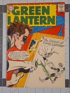 Green Lantern #19 Vol 2 (Jan-1963) DC Comics