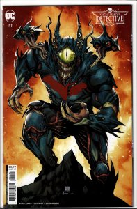 Knight Terrors: Detective Comics #1 Chang Cover (2023) Batman