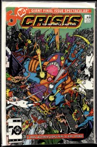 Crisis on Infinite Earths #12 (1986)