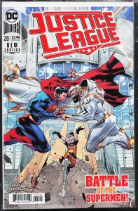 Justice League #20 (2019) Justice League