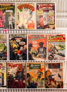 Lot of twenty 12¢ Comics! *See Description