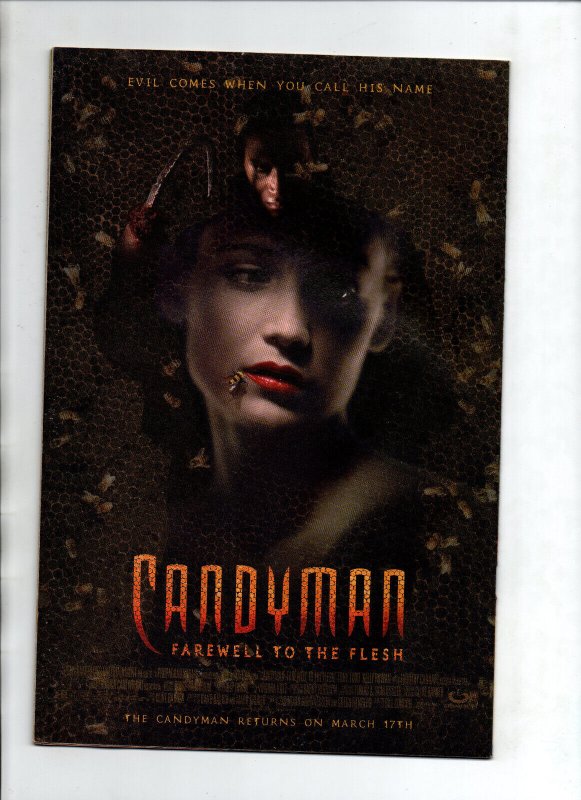 Preacher #1  - Garth Ennis - Vertigo - 1995 - VF