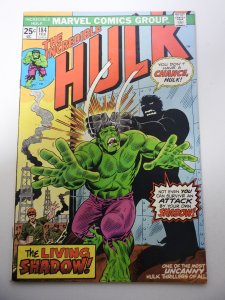 The Incredible Hulk #184 (1975) VG+ Condition MVS Intact