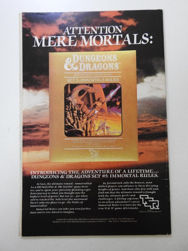 The Amazing Spider-Man #284 (1987) Begin: Gang War! Solid VG+ Condition!