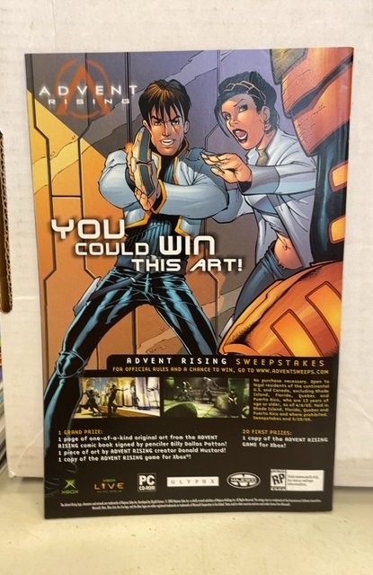 Y: The Last Man #32 (2005)