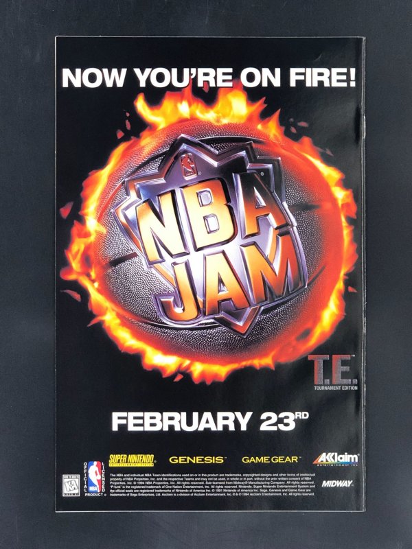 Astonishing X-Men #1 (1995)