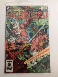 Warlord #83 (1984)