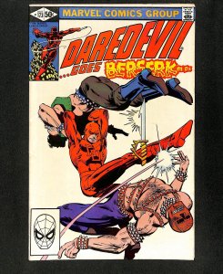 Daredevil #173 Gladiator!