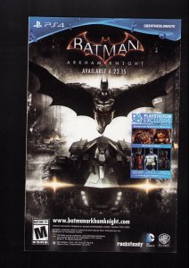 Batman Beyond #1 - SIGNED BY DAN JURGENS! (9.0) 2015