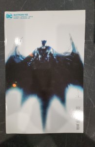 Batman #110 Jock Cover (2021)